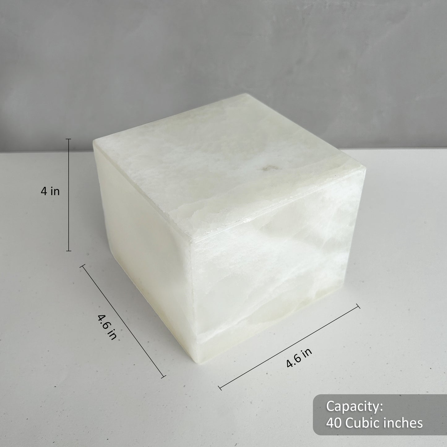 Unique White Hand-Carved Marble Funeral Urn, Small Memorial Urn for Ashes, Natural Stone Keepsake Urn, Handcrafted Memorial Urn