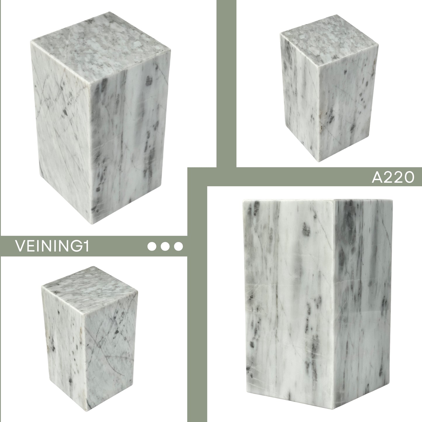 Natural White Marble Urn, Hand-Carved Memorial Individual Urn for Ashes, Marble Stone Funeral Urn, Beautiful Natural Urn for Human Ashes.