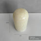 White Onyx Stone Cremation Urn for Loved ones, Ash container, Cremation vessel, Mini Urn, Keepsake urn