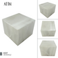 Unique White Hand-Carved Marble Funeral Urn, Small Memorial Urn for Ashes,  Natural Stone Keepsake Urn, Handcrafted Memorial Urn