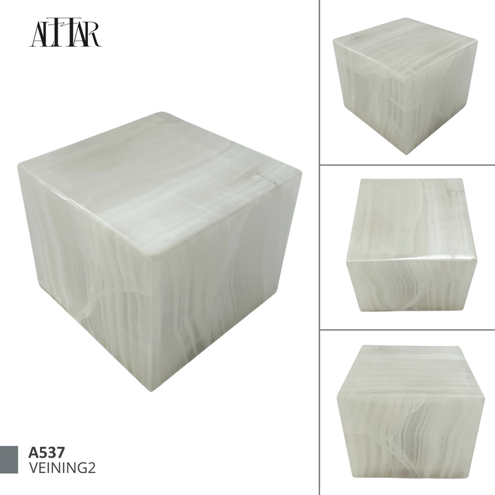 Unique White Hand-Carved Marble Funeral Urn, Small Memorial Urn for Ashes,  Natural Stone Keepsake Urn, Handcrafted Memorial Urn