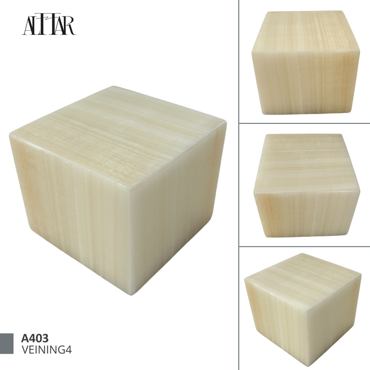 Unique Hand-Carved Marble Funeral Urn, Small Memorial Urn for Ashes,  Natural Stone Keepsake Urn, Handcrafted Memorial Urn.