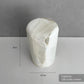 White Onyx Stone Cremation Urn for Human Ashes, Ash container, Cremation vessel, Urn 150 cubic inches, Beautiful handmade natural onyx urn