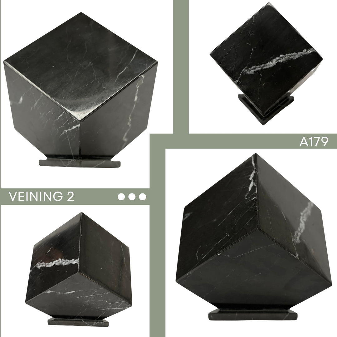 Natural Stone Individual Urn - 320 cubic inches