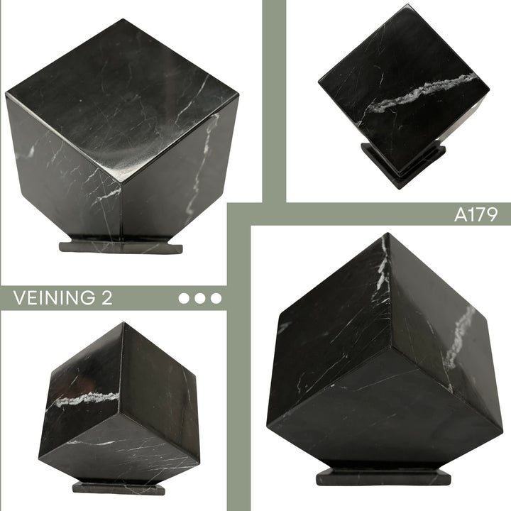 Natural Stone Individual Urn - 320 cubic inches