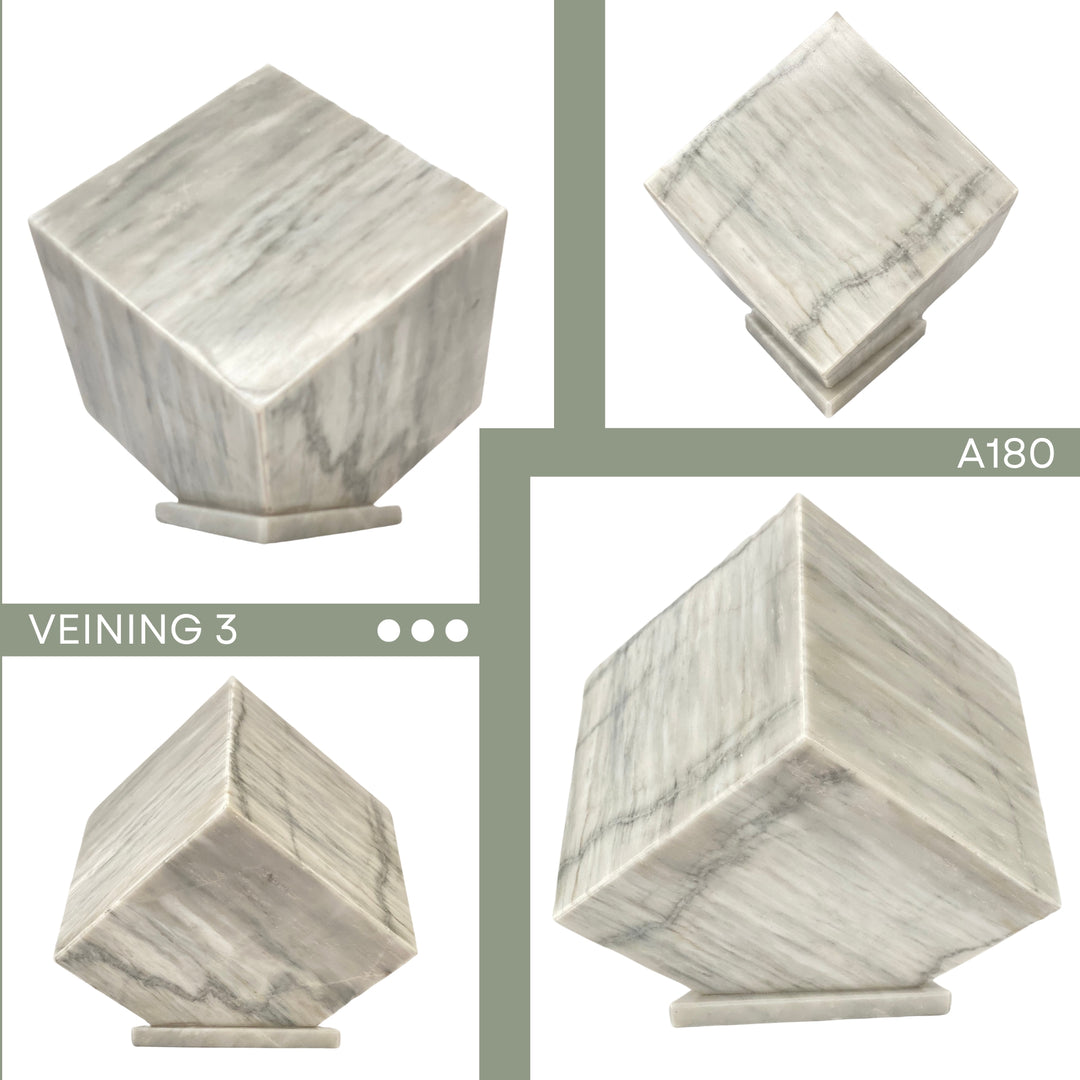 Natural Stone Individual Urn - 320 cubic inches