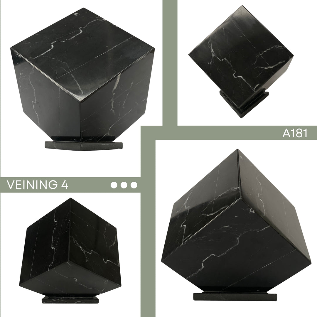 Natural Stone Individual Urn - 320 cubic inches