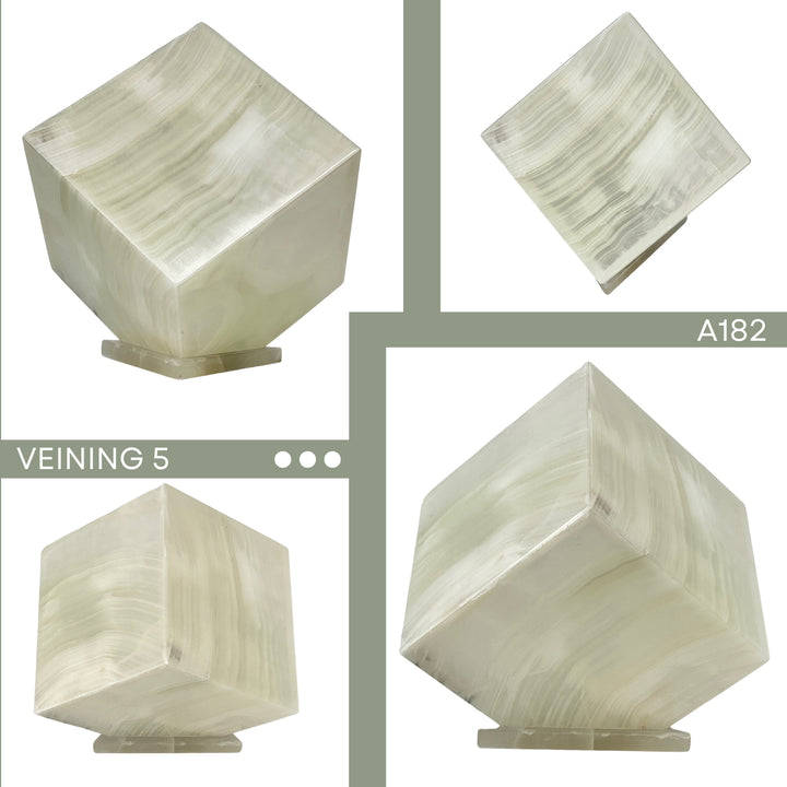 Natural Stone Individual Urn - 320 cubic inches