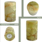 Green Onyx Urn - 150 cubic inches