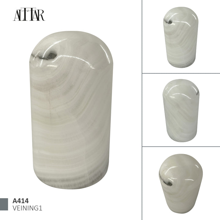 Beautiful White Onyx Stone Cremation Urn for Loved ones, Ash container, Cremation vessel, Mini Urn, Keepsake urn, Handcarved onyx stone