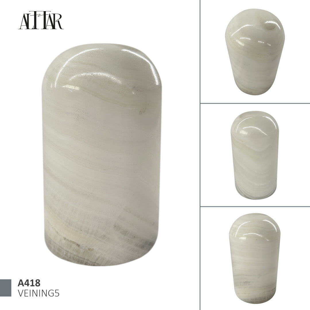 Beautiful White Onyx Stone Cremation Urn for Loved ones, Ash container, Cremation vessel, Mini Urn, Keepsake urn, Handcarved onyx stone