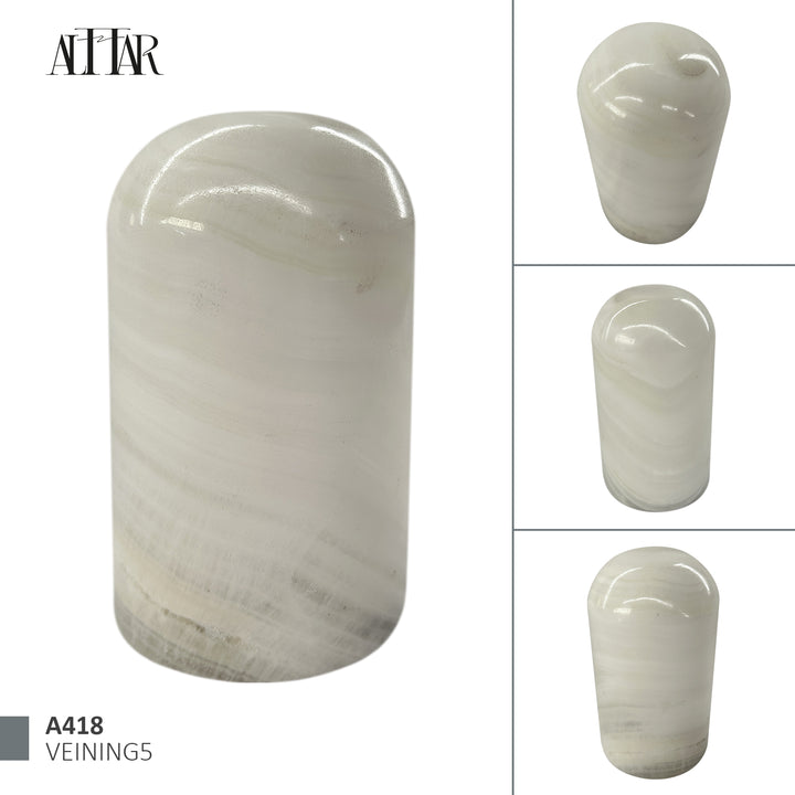 Beautiful White Onyx Stone Cremation Urn for Loved ones, Ash container, Cremation vessel, Mini Urn, Keepsake urn, Handcarved onyx stone