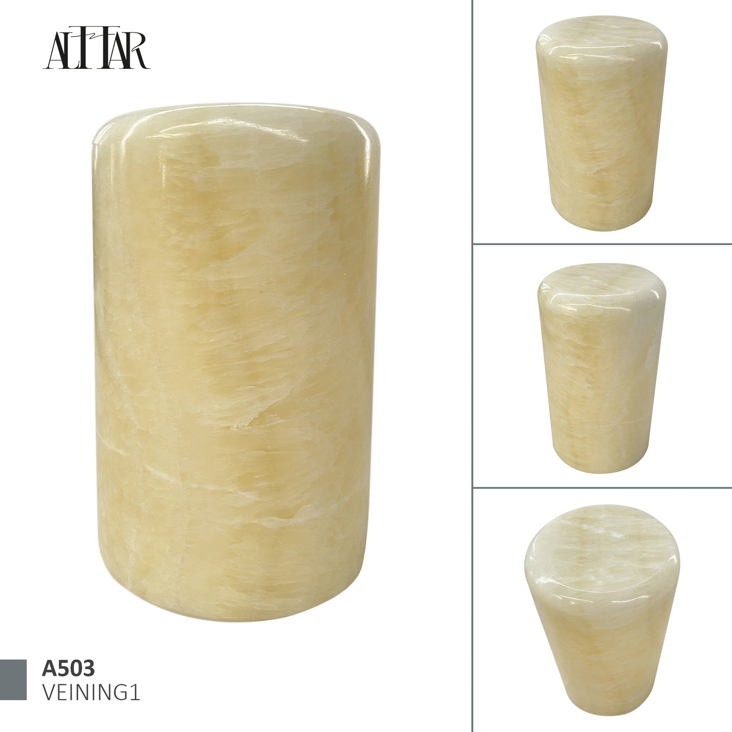 Honey Onyx Stone Cremation Urn for Human Ashes, Ash container, Cremation vessel, Urn 150 cubic inches, Beautiful handmade natural onyx urn