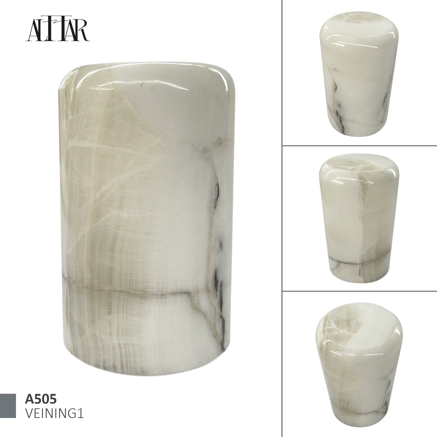 White Onyx Stone Cremation Urn for Human Ashes, Ash container, Cremation vessel, Urn 150 cubic inches, Beautiful handmade natural onyx urn