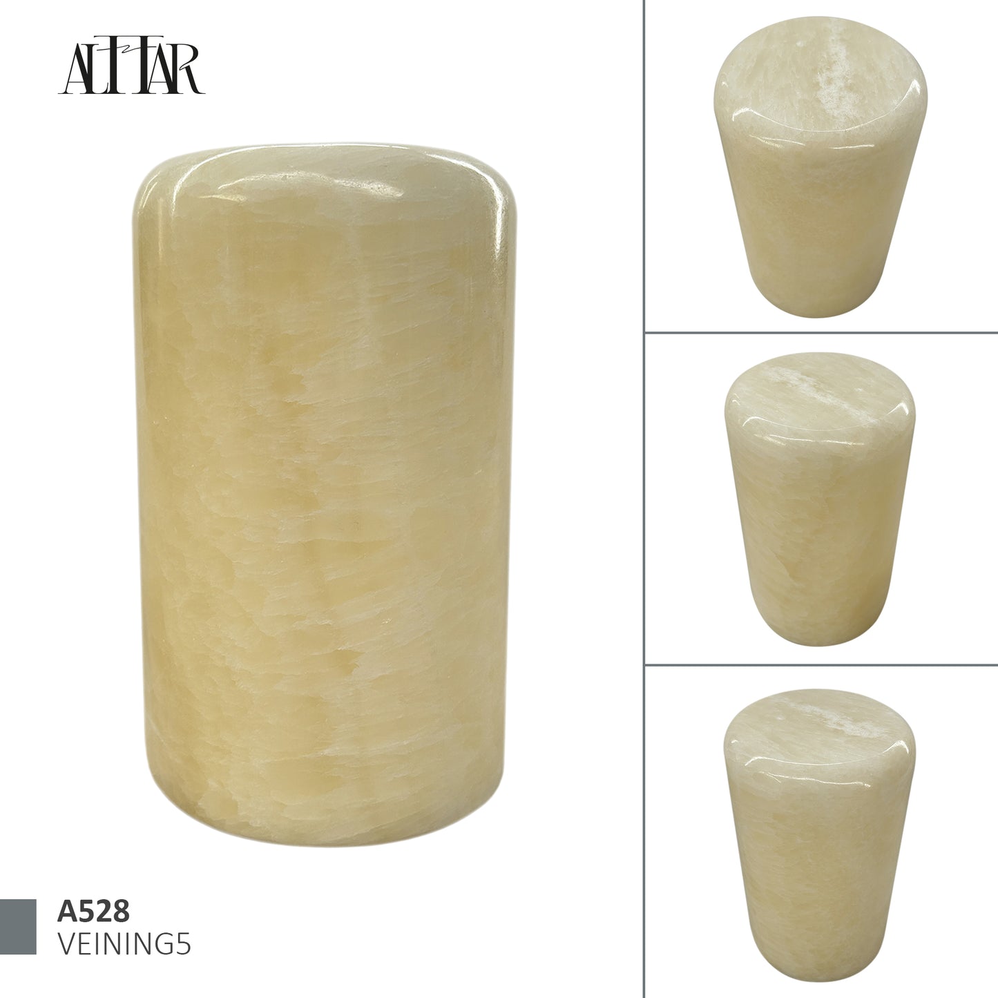 Honey Onyx Stone Cremation Urn for Human Ashes, Ash container, Cremation vessel, Urn 150 cubic inches, Beautiful handmade natural onyx urn