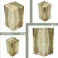 Green Onyx Individual Urn - 180 cubic inches