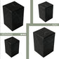 Black Marble Individual Urn - 120 cubic inches