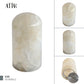 White Onyx Stone Cremation Urn for Loved ones, Ash container, Cremation vessel, Mini Urn, Keepsake urn