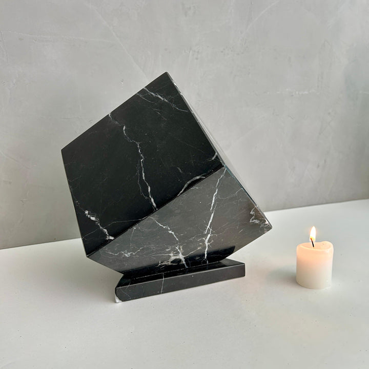 Natural Stone Individual Urn - 320 cubic inches