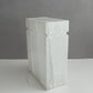 White Onyx Individual Urn, beautiful ash container, natural stone urn for human Ashes, unique white urn for loved ones, onyx stone container