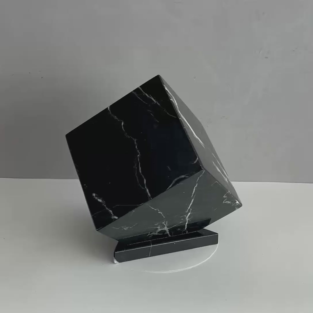 Natural Stone Individual Urn - 320 cubic inches