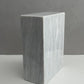 White Marble Urn - 200 cubic inches