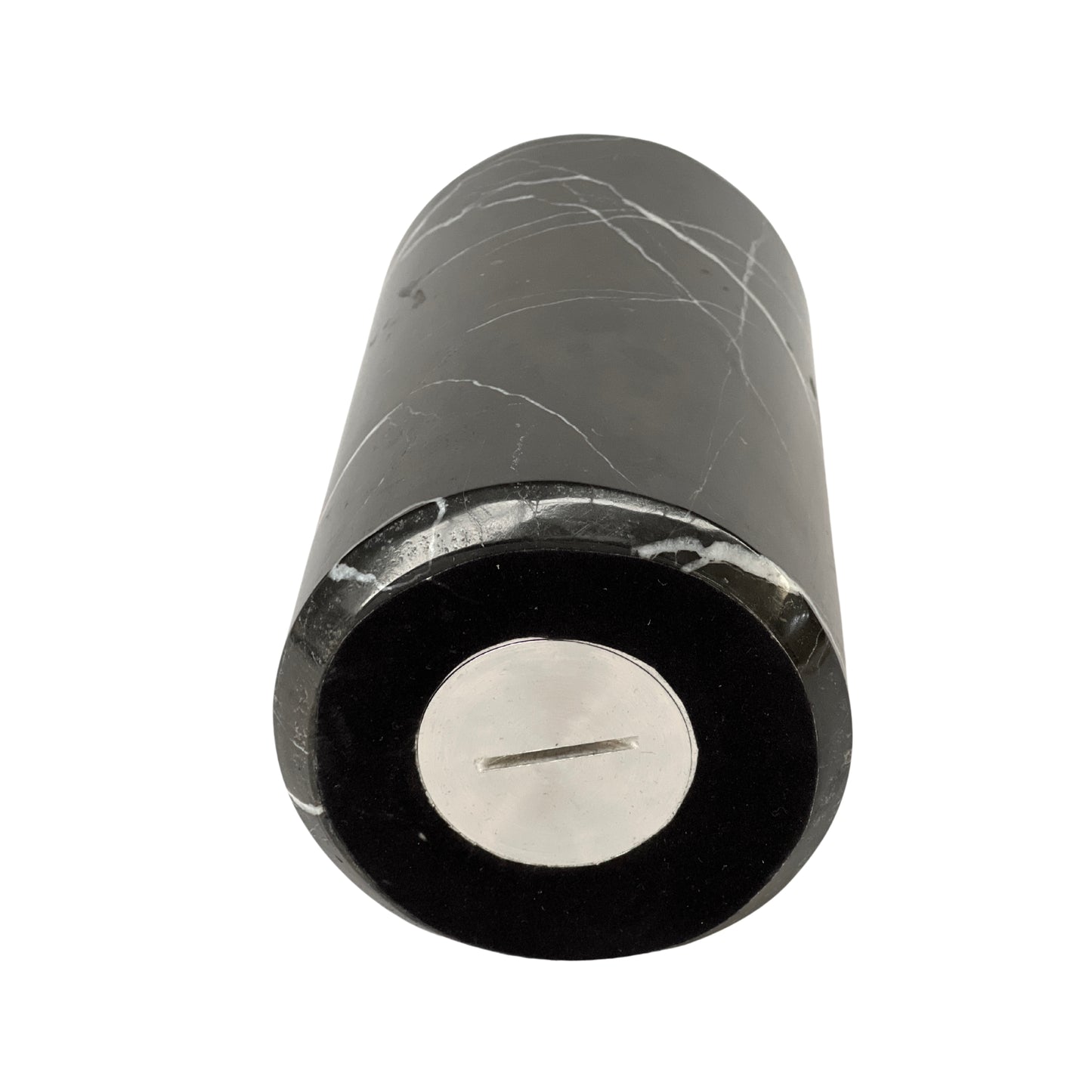 Black Marble Urn - 150 cubic inches