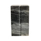 Gray Marble Urn - 168 cubic inches