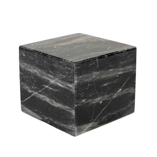 Gray Marble Urn - 40 cubic inches