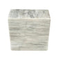 White Marble Urn - 140 cubic inches