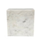 White Marble Urn - 250 cubic inches