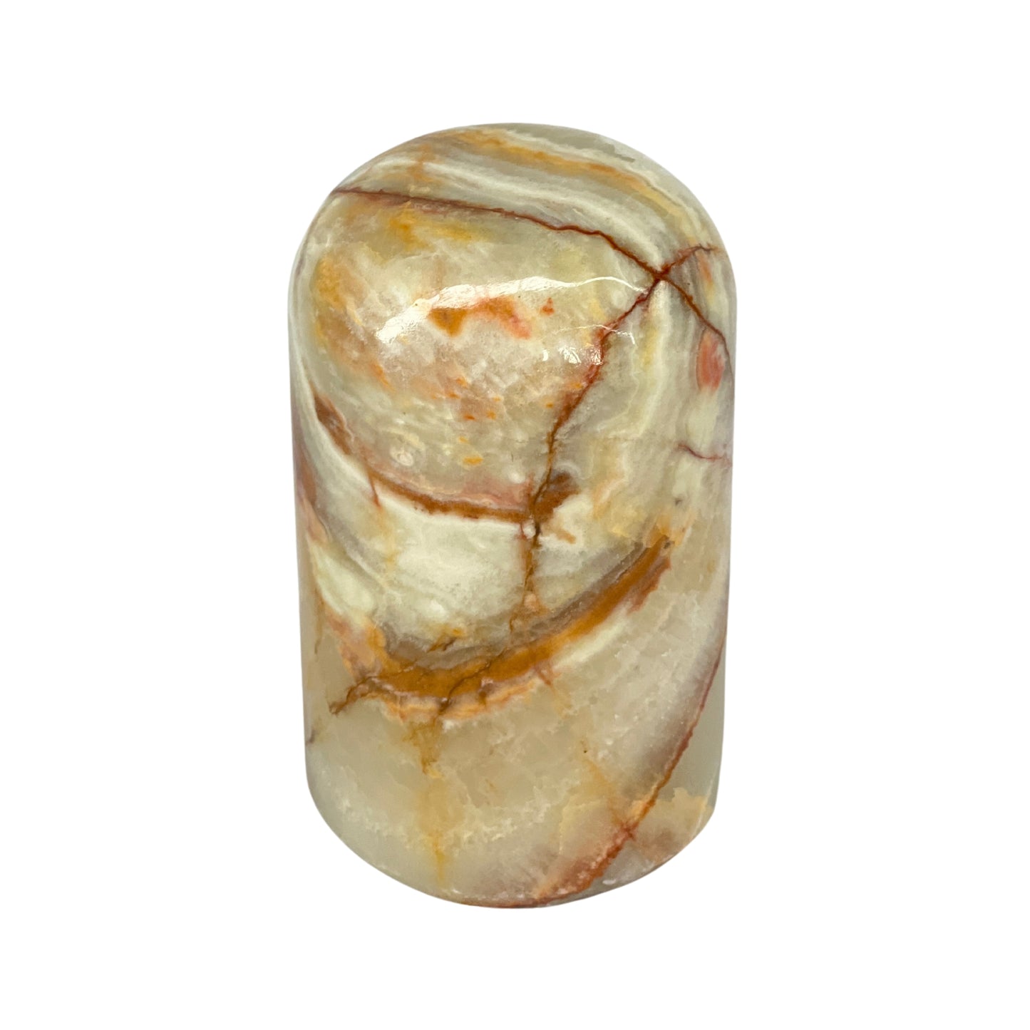 Green Onyx Urn - 25 cubic inches