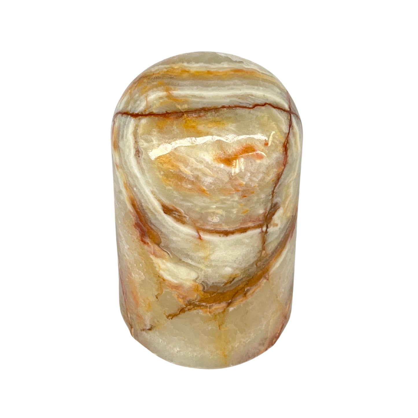 Green Onyx Urn - 25 cubic inches