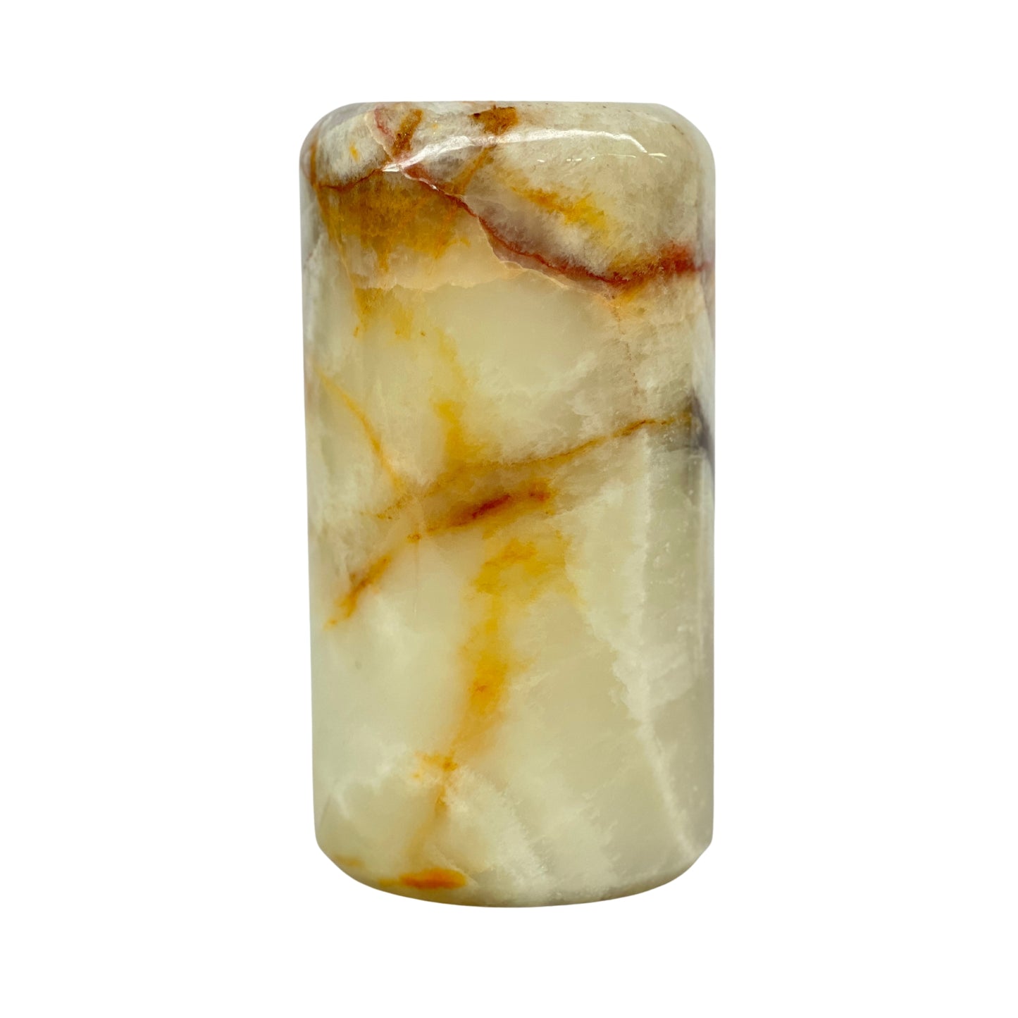 Green Onyx Urn - 150 cubic inches