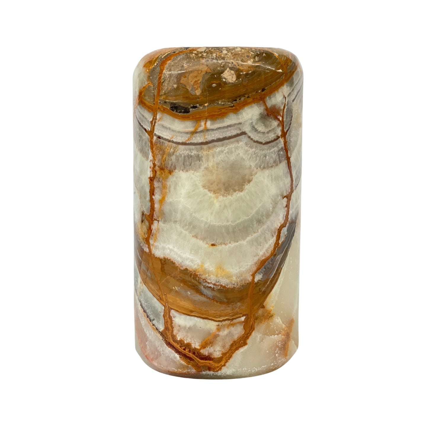 Green Onyx Urn - 150 cubic inches