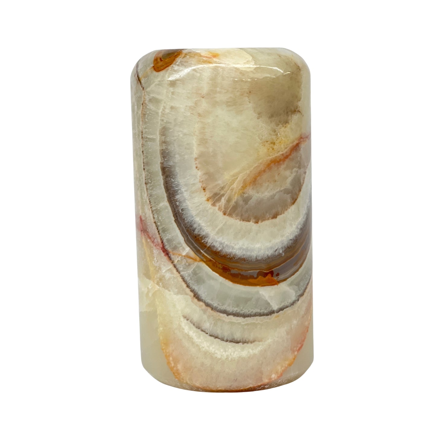 Green Onyx Urn - 150 cubic inches