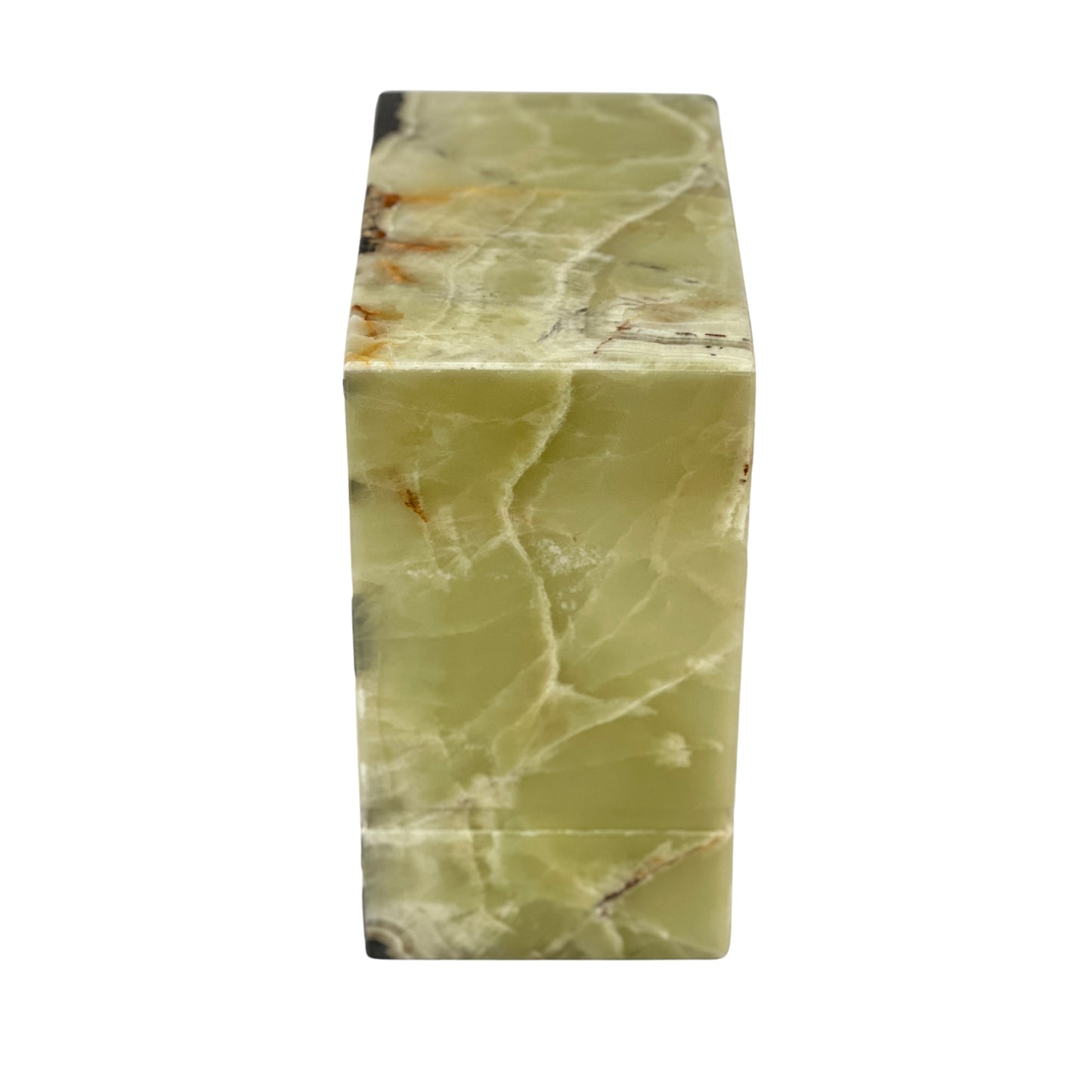 Green Onyx Urn - 440 cubic inches