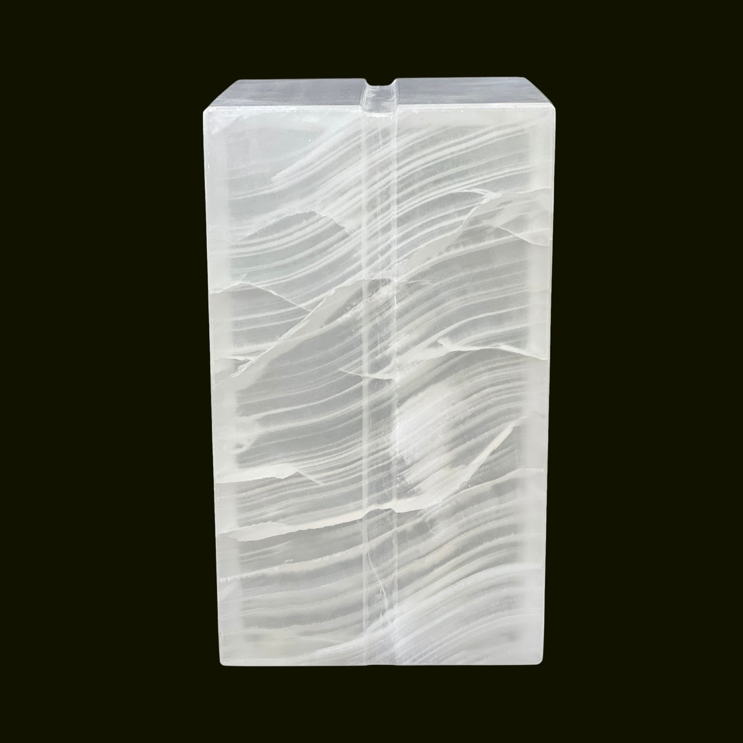 White Onyx Urn - 168 cubic inches