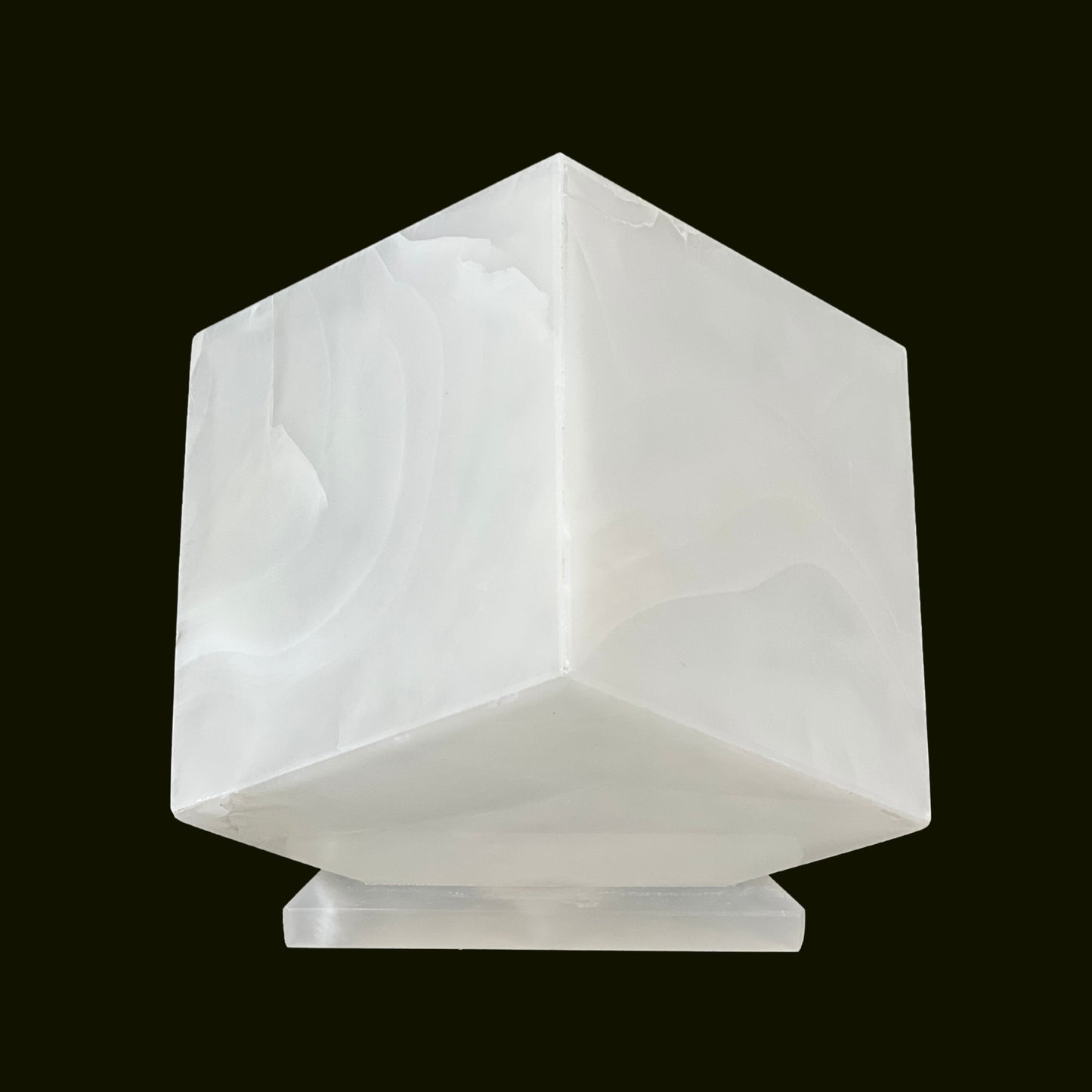 White Onyx Urn - 125 cubic inches