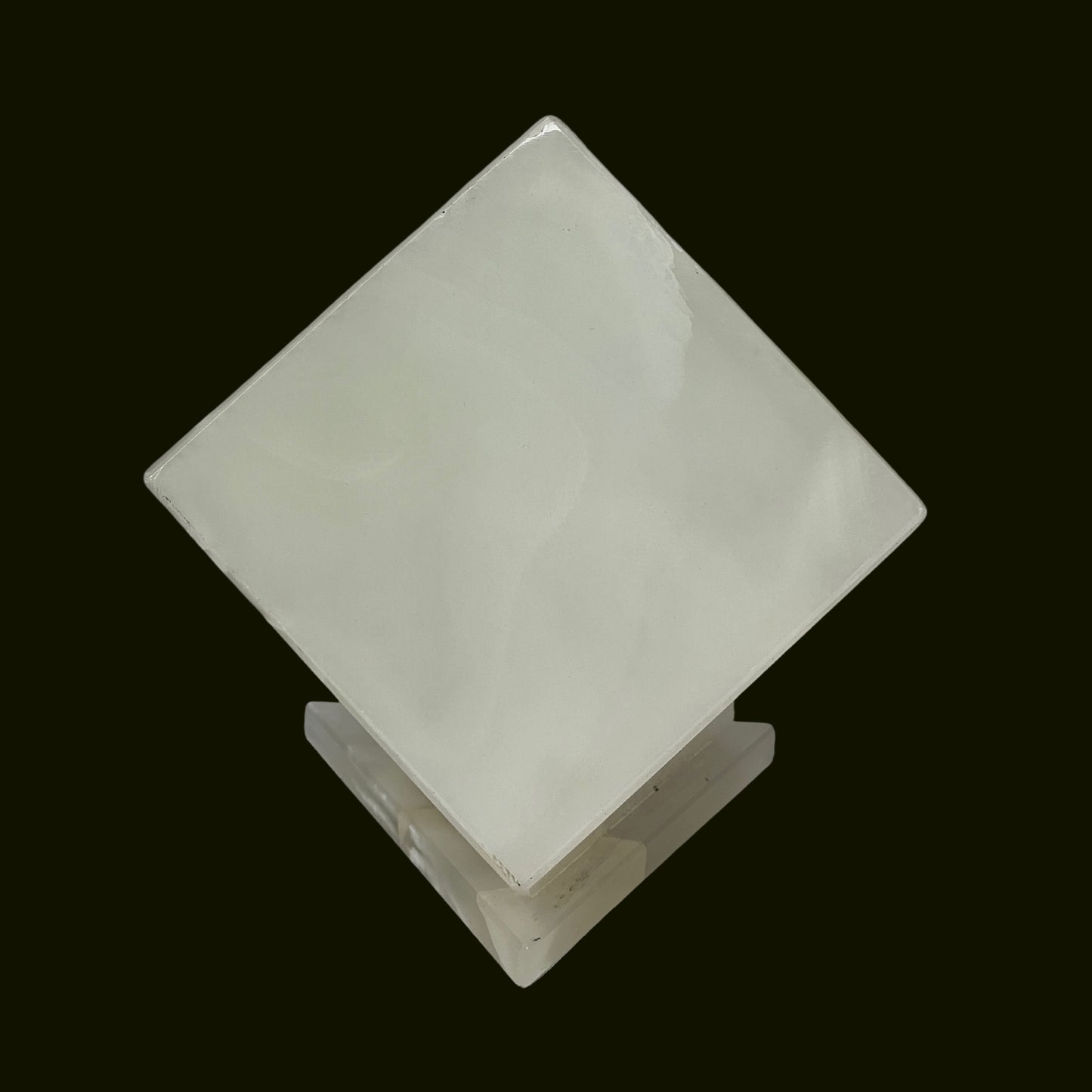 White Onyx Urn - 125 cubic inches