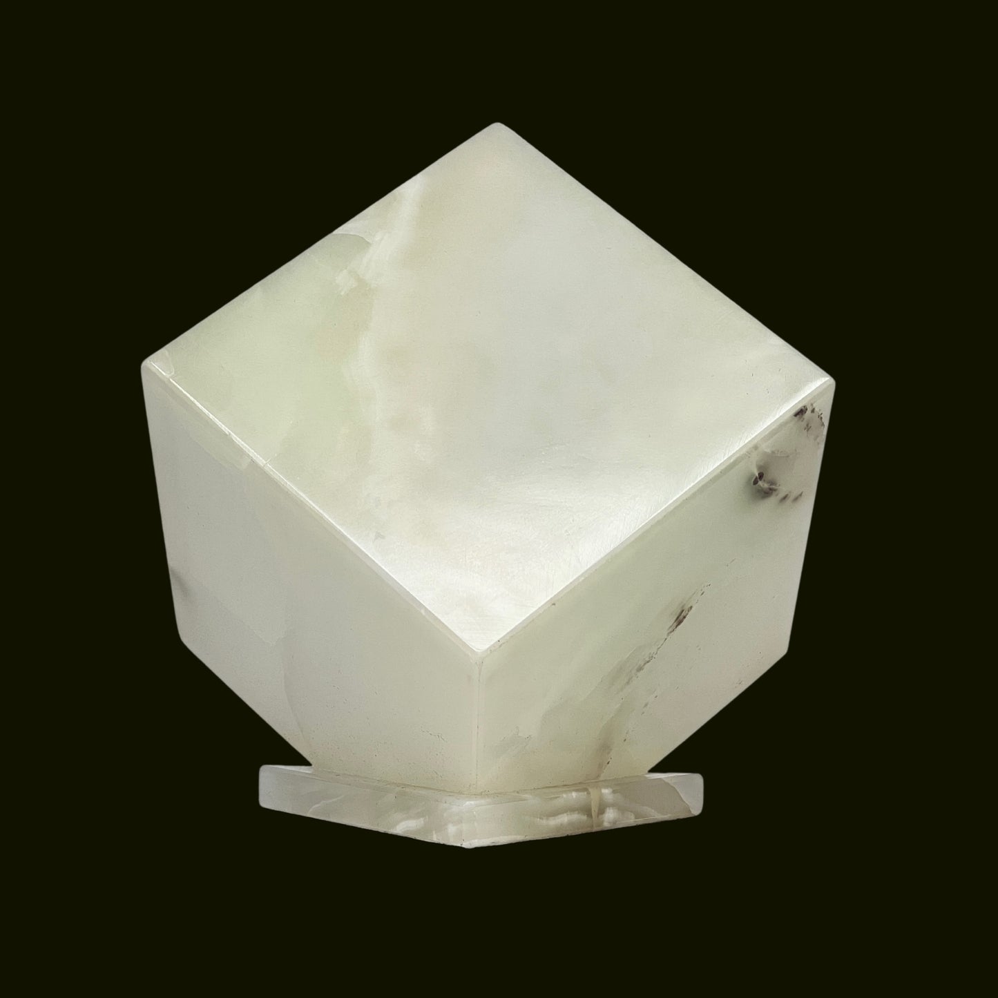 White Onyx Urn - 125 cubic inches