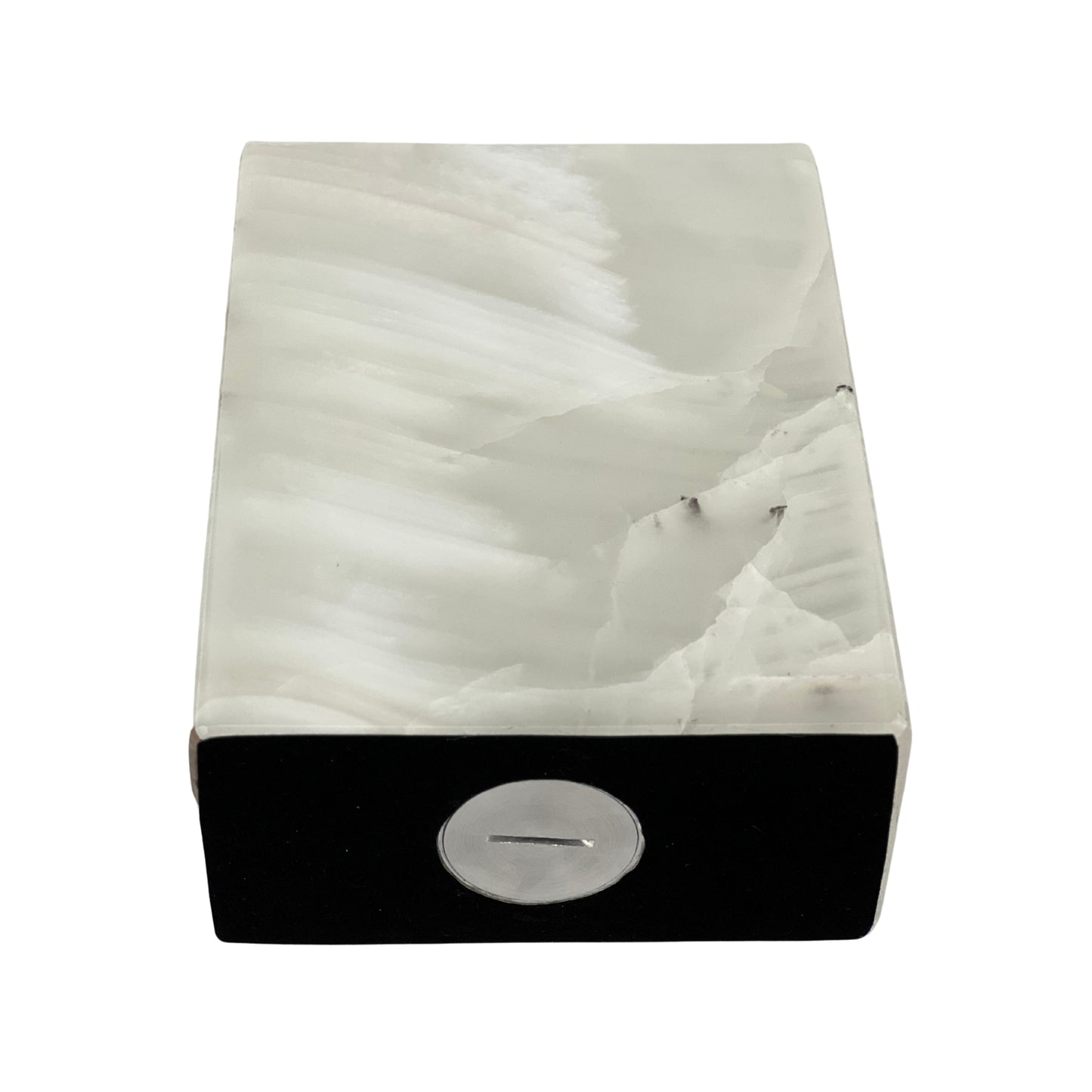 White Onyx Urn - 200 cubic inches