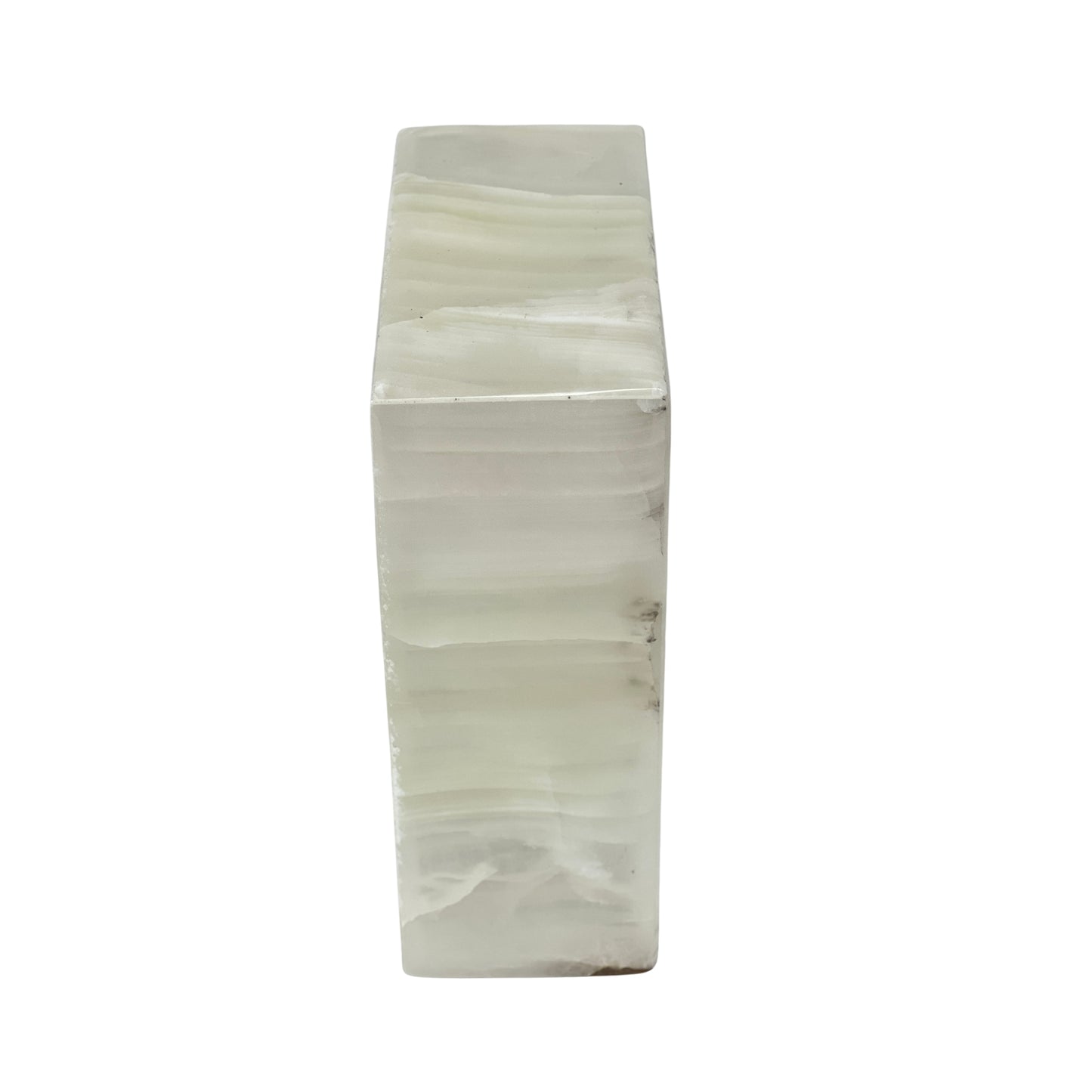 White Onyx Urn - 200 cubic inches