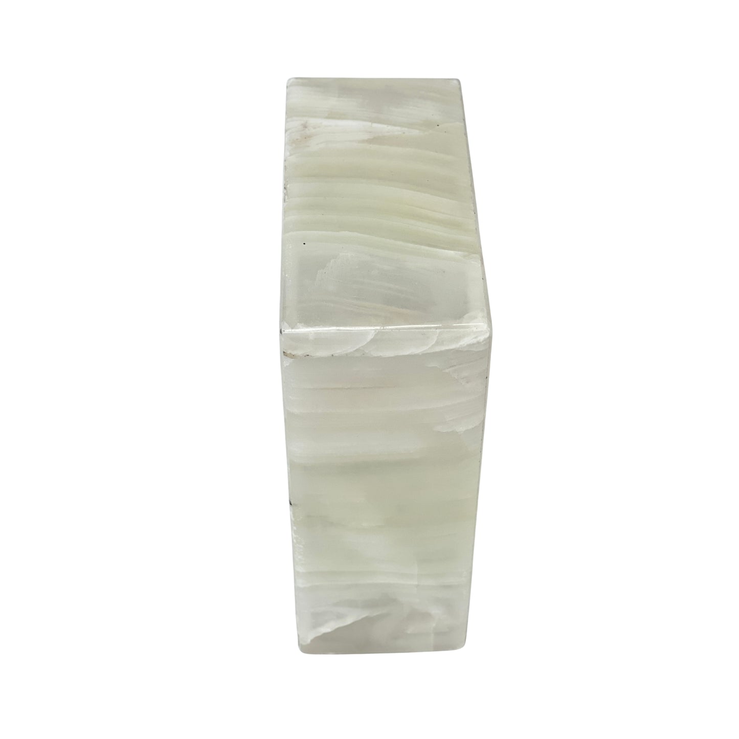 White Onyx Urn - 200 cubic inches