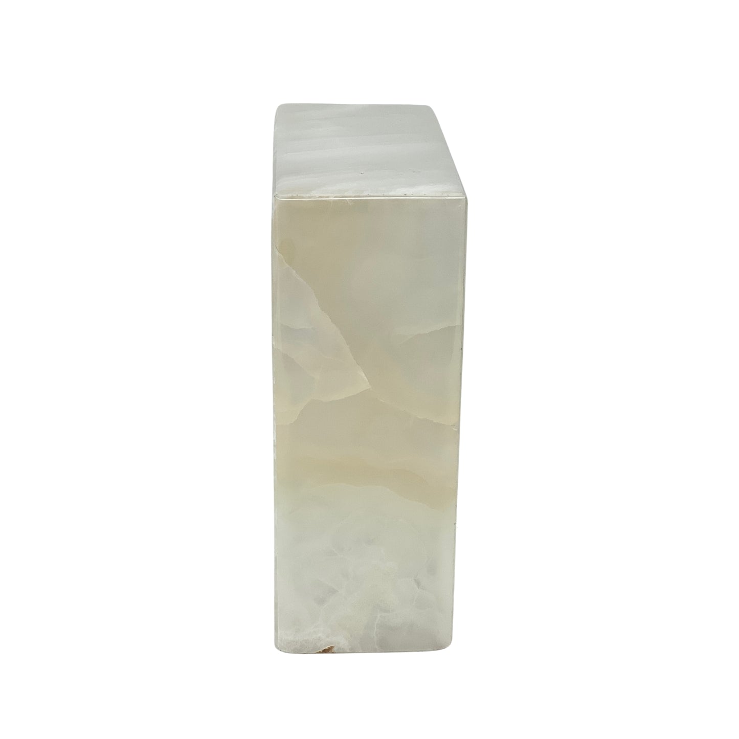 White Onyx Urn - 200 cubic inches