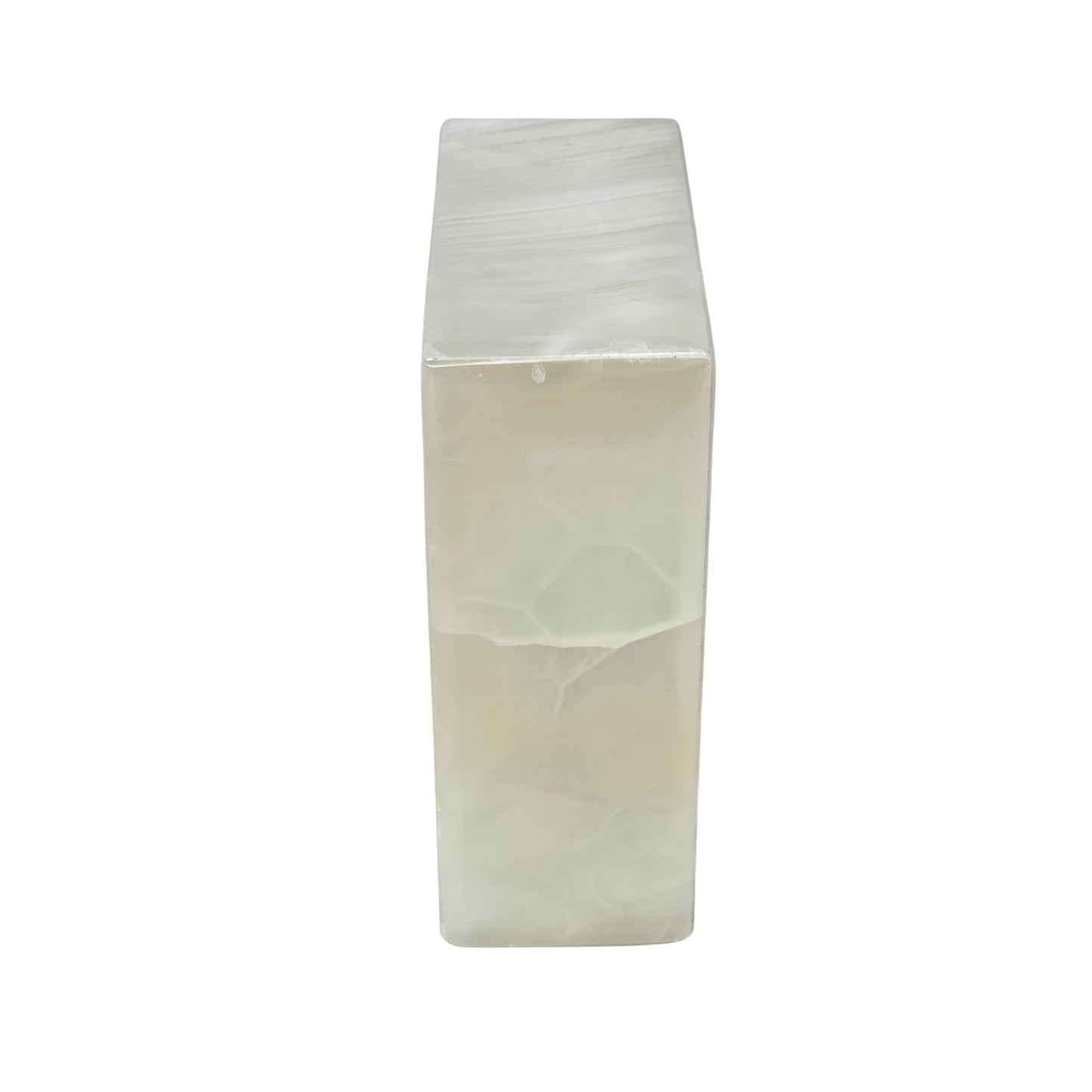 White Onyx Urn - 200 cubic inches