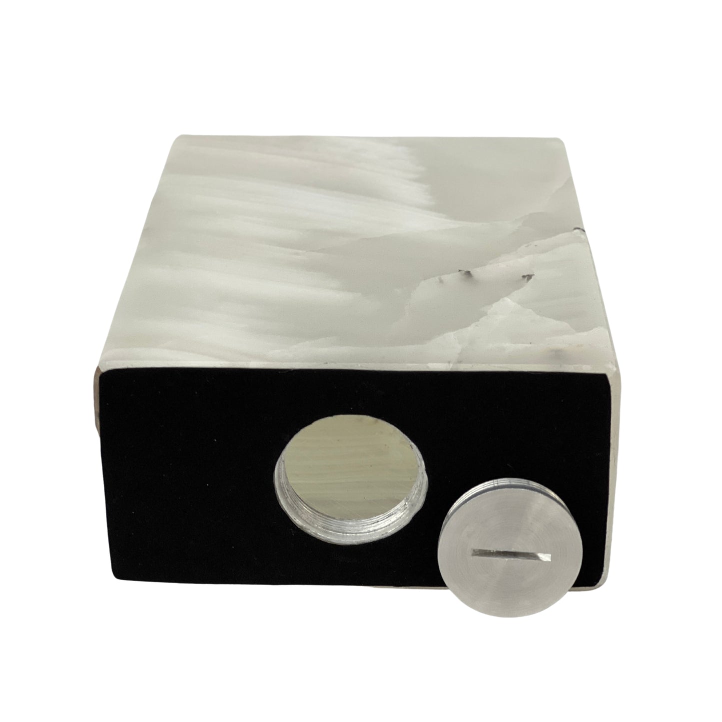 White Onyx Urn - 200 cubic inches