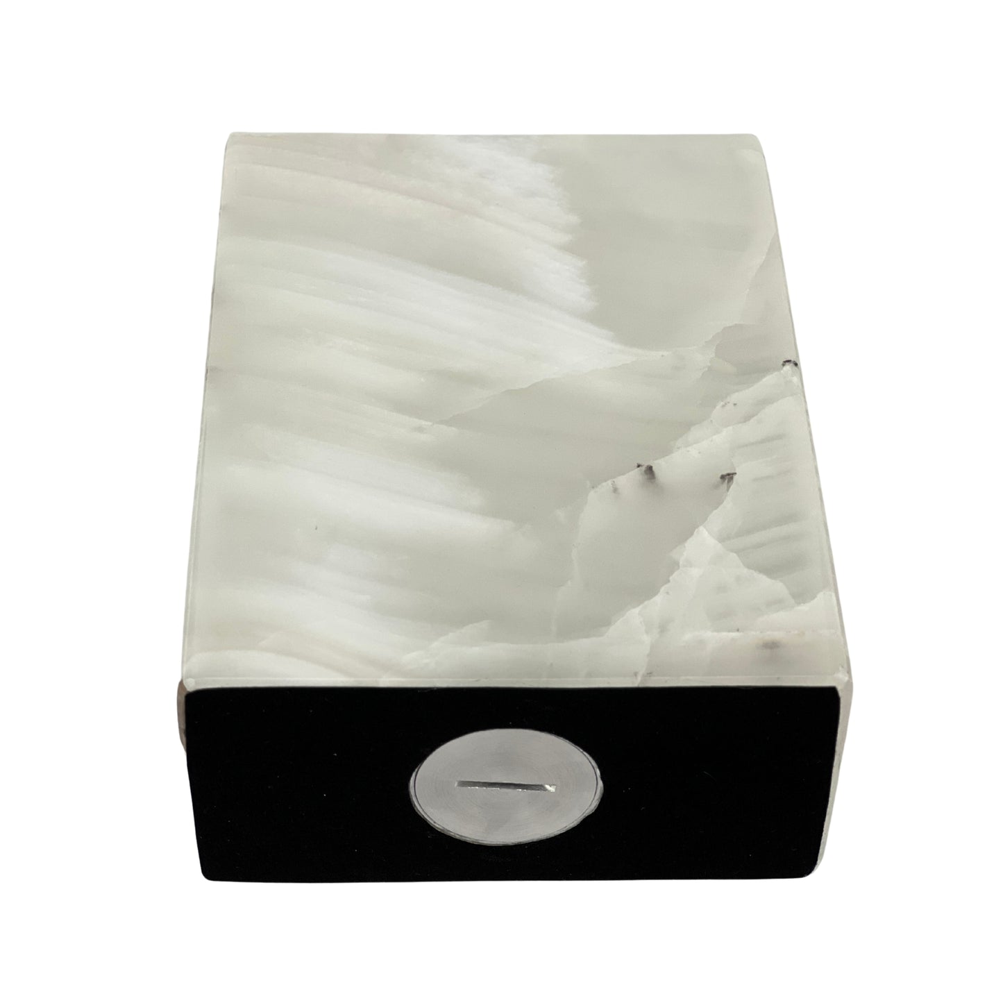 White Onyx Urn - 200 cubic inches