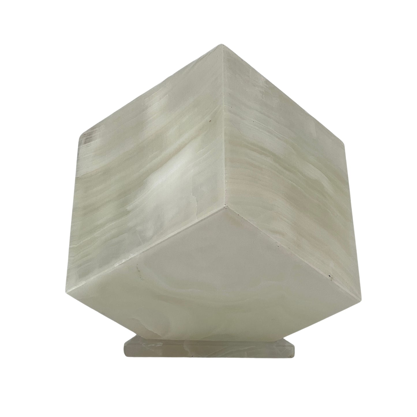 White Onyx Urn - 320 cubic inches