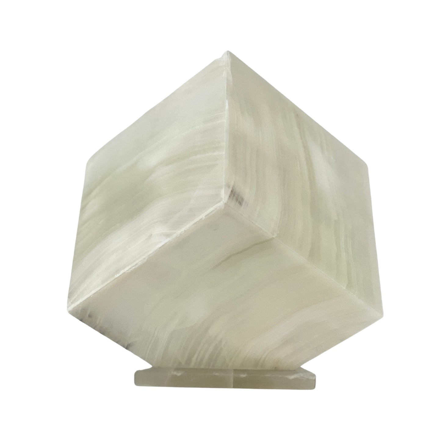 White Onyx Urn - 320 cubic inches